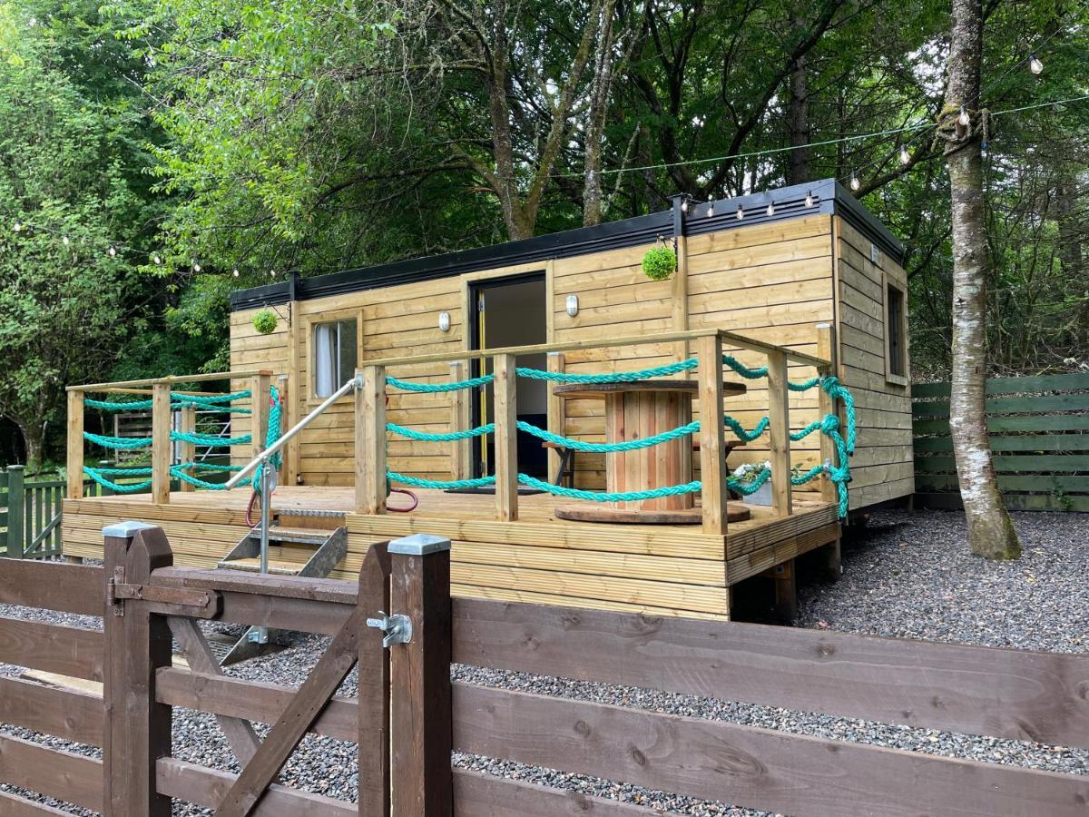 The Cabin, Stronua. A Beautiful 1 Bedroom Cabin. 포트오거스타 외부 사진