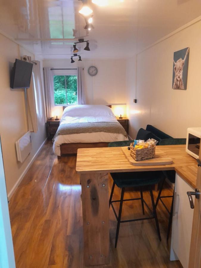 The Cabin, Stronua. A Beautiful 1 Bedroom Cabin. 포트오거스타 외부 사진