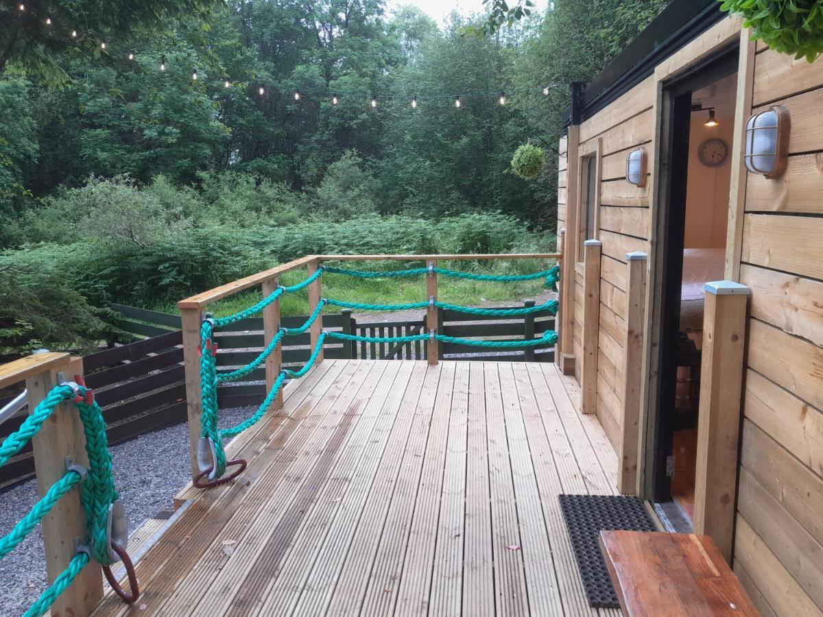 The Cabin, Stronua. A Beautiful 1 Bedroom Cabin. 포트오거스타 외부 사진
