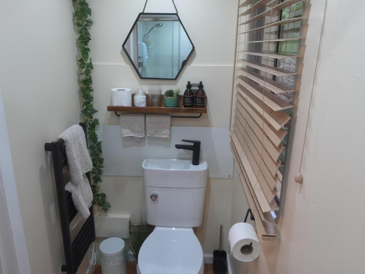 The Cabin, Stronua. A Beautiful 1 Bedroom Cabin. 포트오거스타 외부 사진