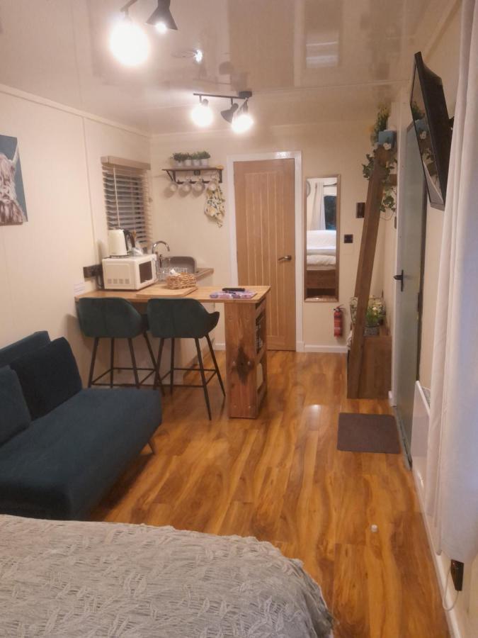 The Cabin, Stronua. A Beautiful 1 Bedroom Cabin. 포트오거스타 외부 사진