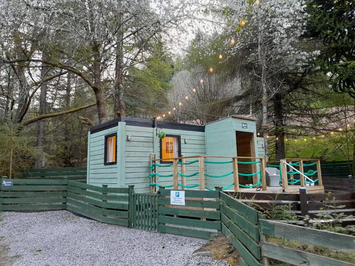 The Cabin, Stronua. A Beautiful 1 Bedroom Cabin. 포트오거스타 외부 사진
